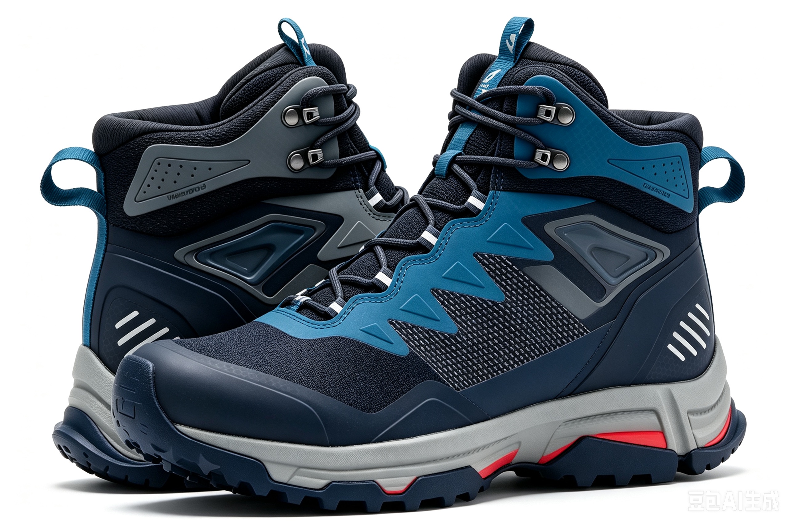 Rock Stride waterproof hiking boots