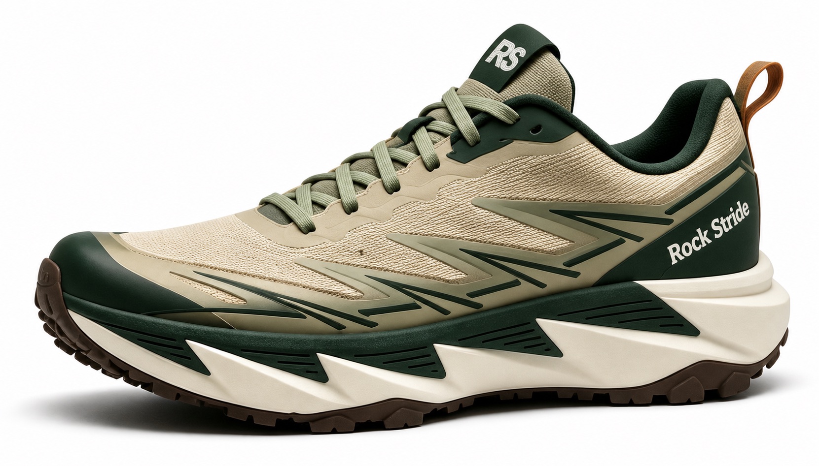 Rock Stride Terra X1 in FOREST / SAND