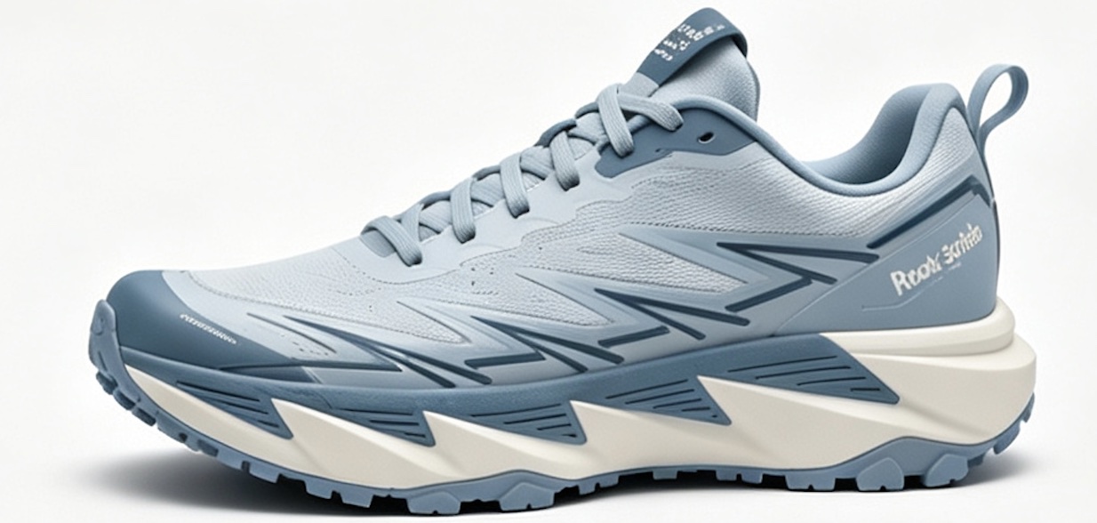 Rock Stride Terra X1 in GLACIER BLUE